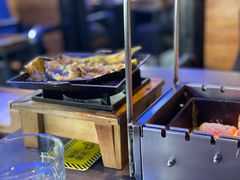 自助取餐区-很久以前羊肉串(打浦路店)