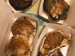 -串亿88烧烤·羊腿·羊蝎子(板泉路店)