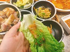 -三代烤肉(保利广场店)
