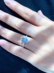 点击看大图 -Cindy Jewelry·钻戒·彩色宝石