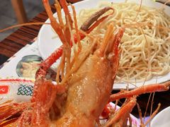 -聚味罗记大排檔·鲜鱼杂·甲鱼煲•龙虾馆(科学馆店)