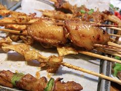 -聚点串吧·北京烧烤(赵登禹路店)