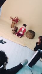 点击看大图 -巴黎Paris baby儿童摄影(宝山万达店)