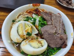 -清真·马安军辣子牛肉面