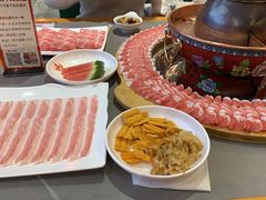 -老铜锅老北京涮羊肉(常发店)