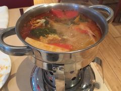 -昆山琶拉帝诗酒店·河畔咖啡厅Riverside Cafe