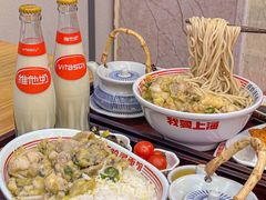-哈灵现炒本帮面(宁波路店)
