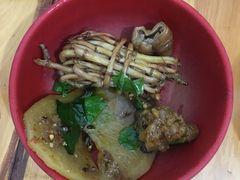 -特色油卤串串(水碾河店)