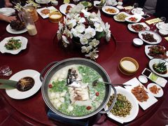 -前门烤鸭(江东中路店)