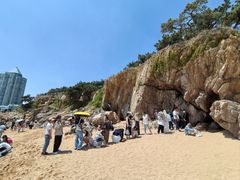 -青岛第二海水浴场