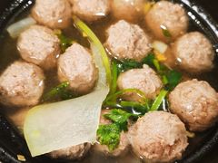 砂锅羊肉丸子-砂锅店