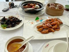 -海湾壹品·粤菜·早茶·烤鸭(拱北店)