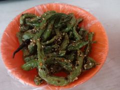 炒豆角-咱家王新国把子肉(县东巷店)