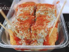 臭豆腐-老绍兴三味臭豆腐(奥林匹克购物广场店)