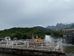 -九华山风景区
