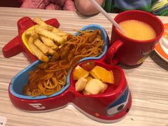 -必胜客(唐延店)