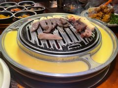 -三代烤肉(保利广场店)