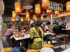 -伍师兄市井火锅(东部星悦天地店)