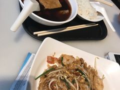 -马来西亚美食街