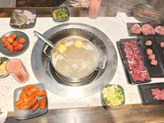 -海汕记·潮汕鲜牛肉火锅·自助