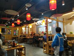 大堂-锅来乐地锅鸡(安亭店)