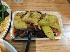 -晋来顺手擀面(金地花园店)