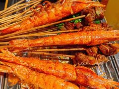 -微醺烤牛·炭火烧烤·精酿啤酒(东郊记忆店)