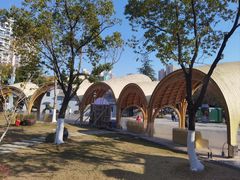 -合肥三国新城遗址公园