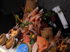 -上井料理黑金店(IFS国金中心店)