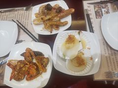 -荣誉国际酒店-海鲜自助餐厅(迎宾大道店)