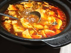 滋粑辣椒豆花鱼-黔香阁·味(花木店)
