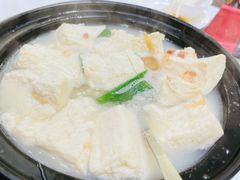 浓汤石磨手工豆腐-上海小南国(金桥国际广场店)