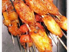 -碎怂烤肉(钟楼柳巷店)