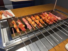 -汉城烧烤(西稍门劳动路店)