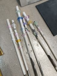 -烬·烧玻璃diy灯工玻璃艺术·银饰工作室