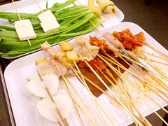 -川成串·自助串串香火锅(朝阳店)