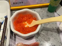 蟹籽沙拉-大渔铁板烧(大悦城店)