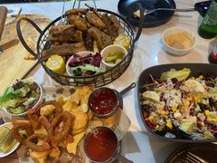 -疯克大象美式烤肉餐厅