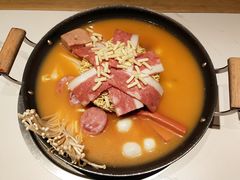 部队年糕火锅-七八冷面·延边朝鲜族美食(大兴大悦春风里店)