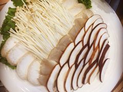 -亿百顺红焖羊排小馆(总店)