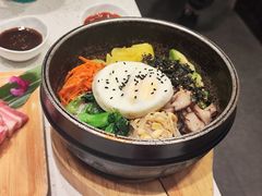 -韩时烤肉(丰科万达广场店)