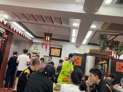 等位区-莲华素食府