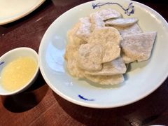 炸灌肠-北平食府·北京烤鸭(北京西站六里桥店)