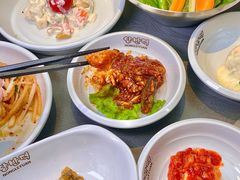 -农乐园炭火烤肉(繁花中心店)
