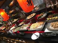 -领鲜活海鲜榴莲自助火锅(东门店)