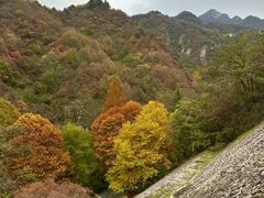 -秦岭终南山世界地质公园翠华山景区