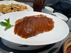 -黑窑厂糖油饼烤鸭·清真菜(黑窑厂街店)