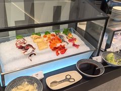 -粤海喜来登酒店·盛宴海鲜牛排自助餐厅(天河城店)