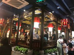 门面-蜀大侠·牛肉自助火锅(慈溪店)