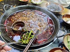 -乖嬢嬢重庆老火锅(南联店)